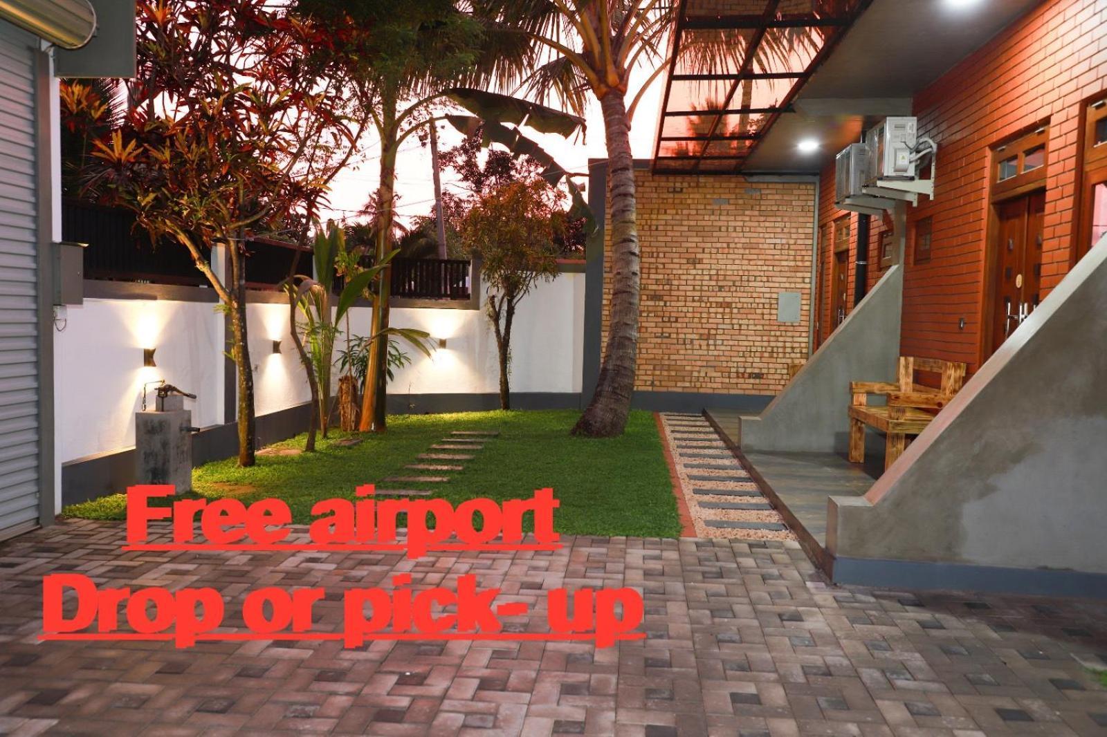 Airport Colombo Pocket Paradise سيدوفا المظهر الخارجي الصورة