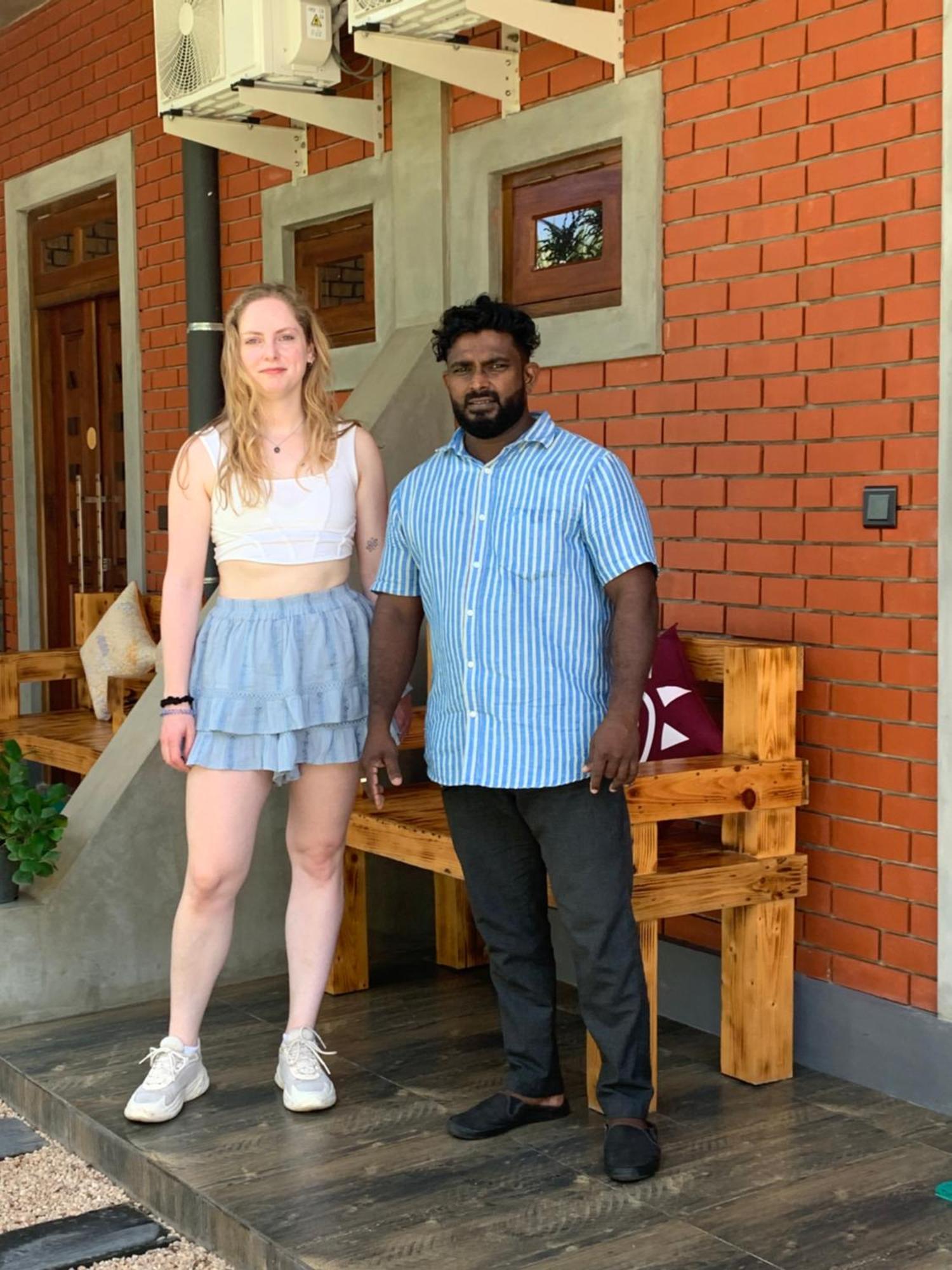 Airport Colombo Pocket Paradise سيدوفا المظهر الخارجي الصورة